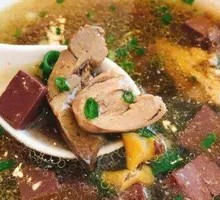 Special Blood Soup
