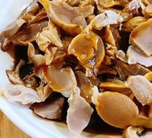 Boiled Chicken Gizzard