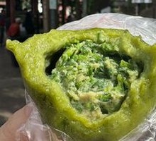 Shepherd's Purse Meat Balls