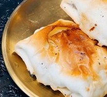 Authentic Baked Bun