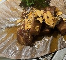 Sauce-Braised Beef Tongue