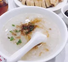Chicken Porridge for Stomach Health