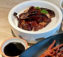 Savory Bone-Infused Braised Duck