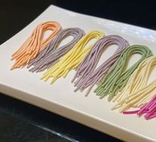 Colorful Noodles