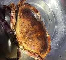 Stir-Fried Bread Crab
