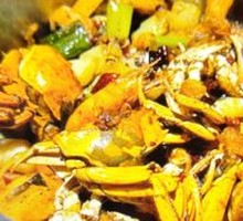 Boguli Crab Happy Meal