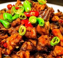 Fresh Free-range Rooster