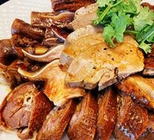 Braised Delicacies Platter