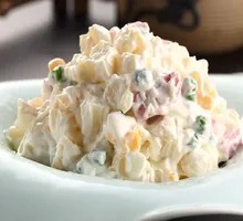 Mountain Potato Salad