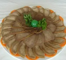 Five-Spice Beef Tongue