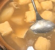 原味牛杂煲