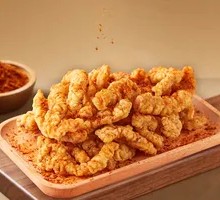 Signature Chongqing Crispy Pork Strips