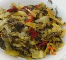 Guangxi Pickled Vegetables