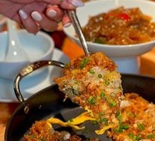 Signature Oyster Fritter