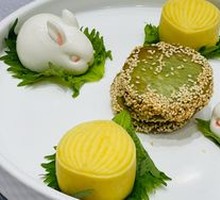 Brocade Dim Sum Platter