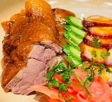 Cantonese Roast Meat Platter