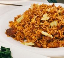 Cuihua Pig Cartilage Fried Rice