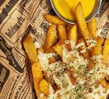 Golden Sand Potato Fries
