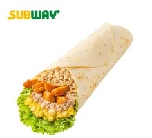 Tuna Teriyaki Chicken Oat Energy Roll