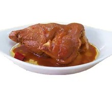 Braised Pig Trotter Noodles