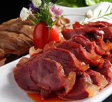 Braised Chicken Gizzard