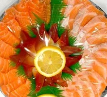 Norwegian Salmon Platter