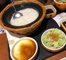 Preserved Vegetable Braised Pork Rice Box