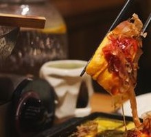 Tamagoyaki Okonomiyaki