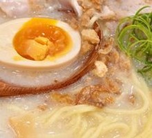 Signature Soy Sauce Char Siu Ramen