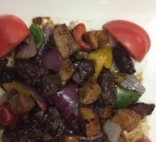 Cantonese Sirloin Steak