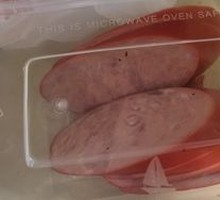 Mountain Forest Large Red Sausage