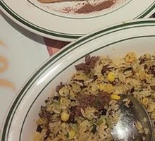 Black Truffle Wagyu Beef Fried Rice