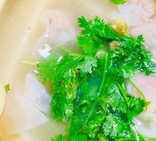 Water Chestnut Shrimp Dumplings