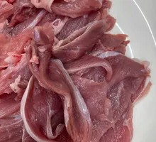 Fresh Lamb Hot Pot