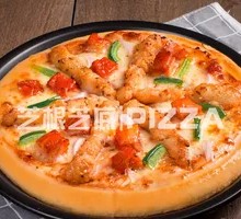 Spicy Double Chicken Pizza