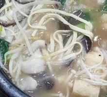 Health-Preserving Mushroom Noodles