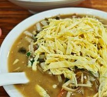 Special Tofu and Rice Cake