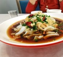 Hot-Soaked Beef Tripe