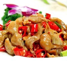 Pickled Pepper Intestine