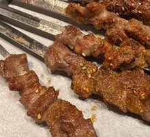 Grilled Beef Skewers