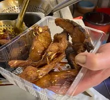 Shanghai-style Fried Fish