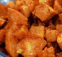 Spicy Sauce Topping
