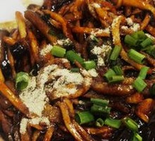 Shanghai-style Eel Strips