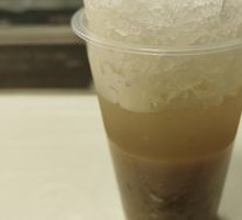 Mung Bean Ice Shaved Dessert