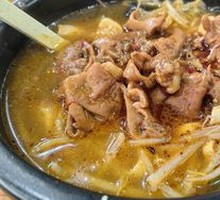 Braised Intestine Rice Noodles