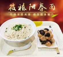 Mushroom and Wheat Gluten Noodles