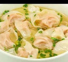 Shiitake Pork and Shrimp Dumplings