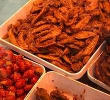 Juewei Signature Chicken Wing Tips