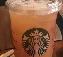 Ice-Shaken Honey Peach Oolong