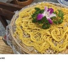 Golden Layered Tripe